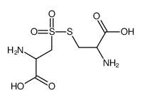 L-胱氨酸-s,s-二氧化物图片