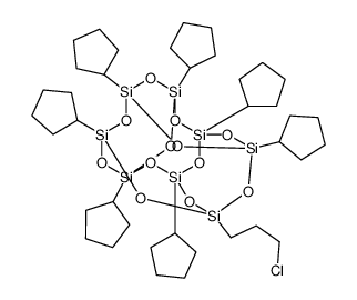 PSS-(3-CHLOROPROPYL)-HEPTACYCLOPENTYL S& picture