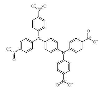 N,N,N',N'-四(4-硝基苯基)-1,4-苯二胺图片