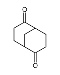 (1β,5β)-Bicyclo[3.3.1]nona-2,6-dione structure