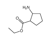 Cyclopentanecarboxylic acid,2-amino-,ethyl ester picture