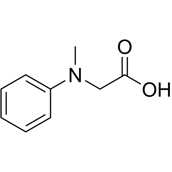 N-Methyl-N-phenylglycine picture