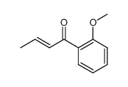 3-(o-Anisyl)-2-propen Structure