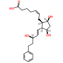 15(R)-17-phenyl trinor Prostaglandin F2α picture