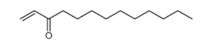 tridec-1-en-3-one Structure