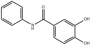 BenzaMide, 3,4-dihydroxy-N-phenyl-结构式