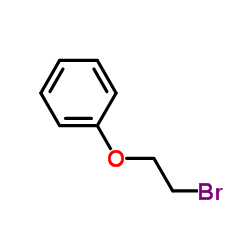 β-Bromophenetole structure