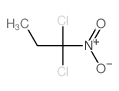 Propane,1,1-dichloro-1-nitro-结构式