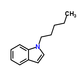 1-pentyl-1H-indole picture