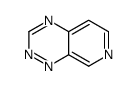 pyrido[4,3-e][1,2,4]triazine Structure