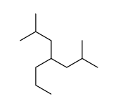 2,6-dimethyl-4-propylheptane Structure