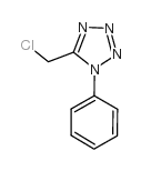 5-(氯甲基)-1-苯基-(9ci)-1H-四唑图片