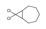 8,8-dichlorobicyclo[5.1.0]octane Structure