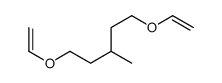 1,5-bis(ethenoxy)-3-methylpentane结构式