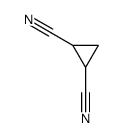 cyclopropane-1,2-dicarbonitrile Structure