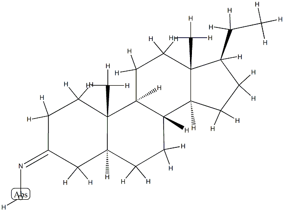 5α-Pregnan-3-one oxime picture