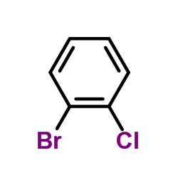 2-Bromochlorobenzene Structure