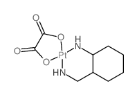 Platinum,(2-aminocyclohexanemethanamine-N,N')[ethanedioato(2-)-O,O']-,[SP-4-3-(1S-trans)]- (9CI) picture