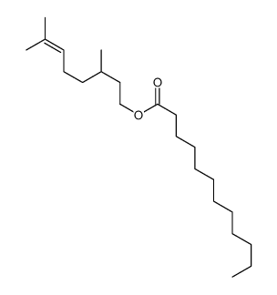 72934-07-7 structure