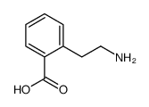 2-(2-Aminoethyl)benzoic acid图片