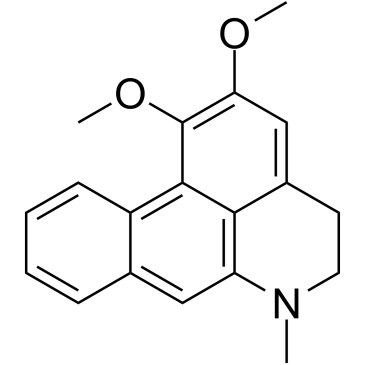 去氢荷叶碱图片