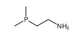 2-dimethylphosphanylethanamine结构式