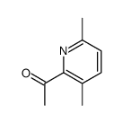 1-(3,6-Dimethyl-2-pyridinyl)ethanone picture