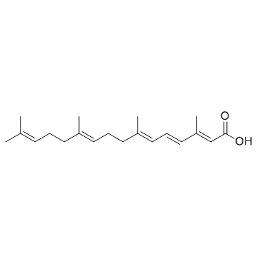 Peretinoin Structure