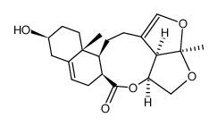 glaucogenin C结构式