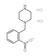 1-(2-硝基苯)哌嗪盐酸盐图片