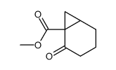 methyl 2-oxobicyclo[4.1.0]heptane-1-carboxylate结构式