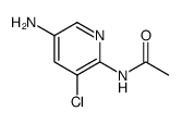 Acetamide,N-(5-amino-3-chloro-2-pyridinyl)- picture