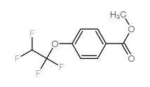 methyl 4-(1,1,2,2-tetrafluoroethoxy)benzoate picture