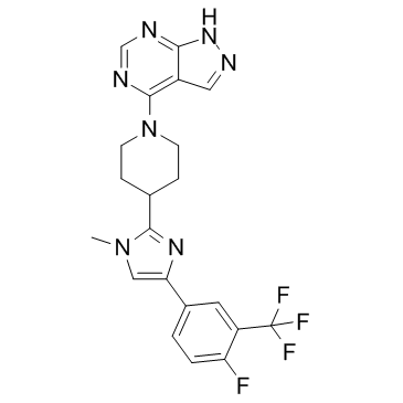 LY-2584702 Structure