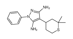 115596-51-5 structure