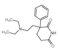 Phenglutarimid Structure