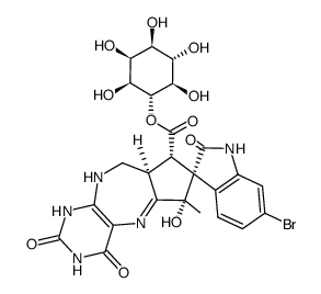116948-58-4 structure