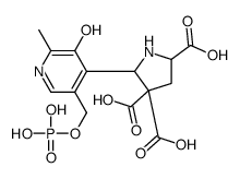 126706-33-0 structure