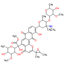 altromycin A Structure