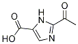 2-acetyl-1H-iMidazole-5-carboxylic acid Structure