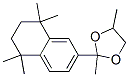 woody dioxolane结构式