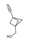 3-(羟甲基)双环[1.1.1]戊烷-1-甲腈图片