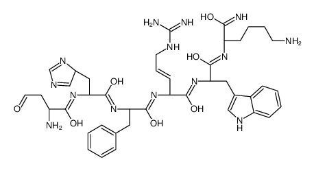 MSH (5-10), cyclic结构式