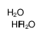 dioxomolybdenum,dihydrofluoride Structure