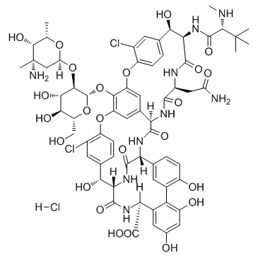 盐酸万古霉素图片