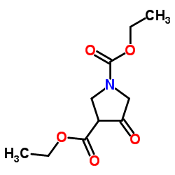 4-Oxo-1,3-pyrrolidinedicarboxylicaciddiethylester picture