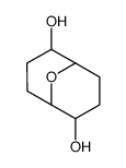 9-oxabicyclo[3.3.1]nonane-2,6-diol Structure