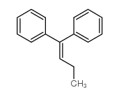 1,1-DIPHENYLBUT-1-ENE Structure