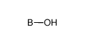 BHO, triplet结构式