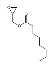 辛酸缩水甘星空app酯结构式